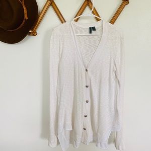 ANTHROPOLOGIE summer tunic